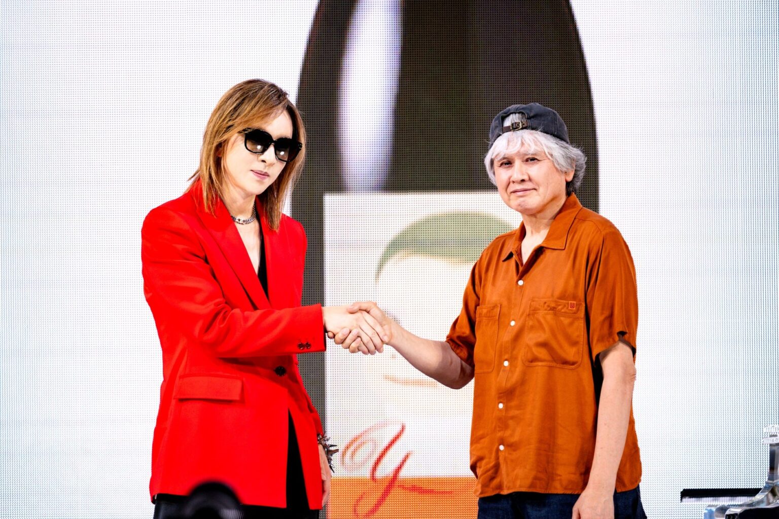 2025年版TIME100選出　YOSHIKI×奈良美智　世界的コラボ実現！ | YOSHIKI PR事務局のプレスリリース
