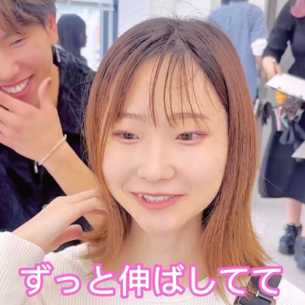 「子どもっぽくない髪型にしたい…」女性がショートで大胆イメチェン！「めっちゃ可愛い！」と大満足 結婚式の次の日に大変身「来てよかった！」 | LIMO | くらしとお金の経済メディア