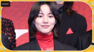 のん、役作りで“1日100回”将棋の駒を“打つ”　「朝ご飯食べている時も、テレビを見ている時も」　「MISS KING／ミス・キング」イベント