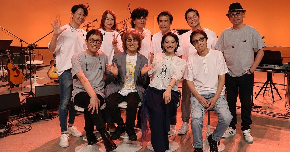 吉田拓郎、『LOVE LOVE あいしてる』最終回以来3年ぶりテレビ出演　坂崎幸之助の番組に篠原ともえとゲスト | マイナビニュース