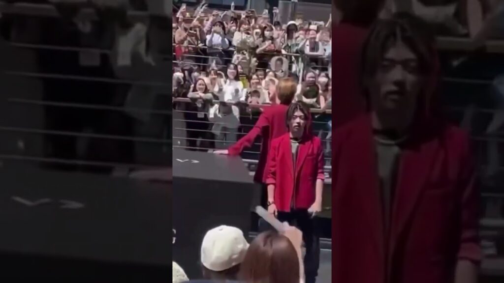 ｱｯｶﾝ...射抜かれた🏹⇢︎♥︎⇢ ➳ =͟͟͞͞)♡ﾀﾞｲｽｷｽｷﾞﾙｼｶﾜｲｽｷﾞﾙ🤦‍♀️💭💘 #aぇǃgroup #末澤誠也