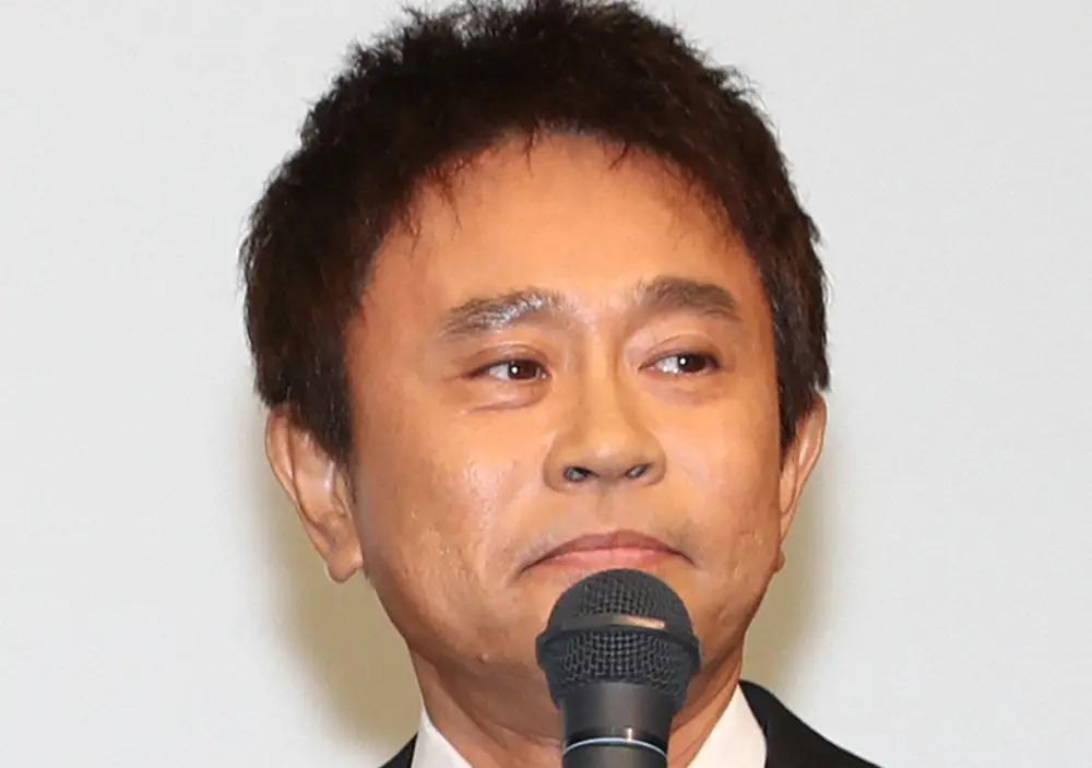 浜田雅功　甲子園始球式で恐怖体験　「横に行って座ってこい」と言われた「ピリピリしていた」人物は？ - スポニチ Sponichi Annex 芸能
