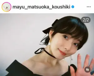 松岡茉優　黒ドレス姿披露「里帰りみたいな　ただいま的な　ちょっとホッとする」特別な番組への思い - スポニチ Sponichi Annex 芸能