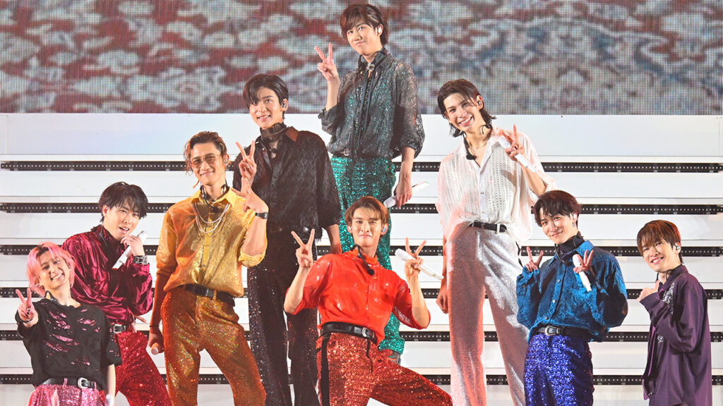 Snow Man、国立競技場でのK-POP合同ライブゲスト出演に「不本意」とファンが嘆くワケの画像1