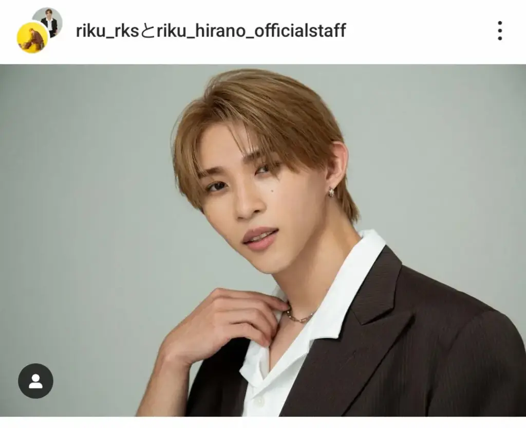 平野紫耀の弟・莉玖　主演予定映画の降板を発表　制作側と連絡が取れず「今までにない憤りを感じています」 - スポニチ Sponichi Annex 芸能