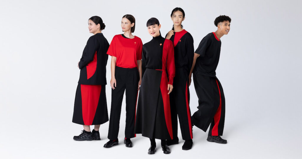 「シセイドウ」が美容部員のユニホームとカウンターデザインを一新　デザインは「シュタイン」浅川デザイナー - WWDJAPAN