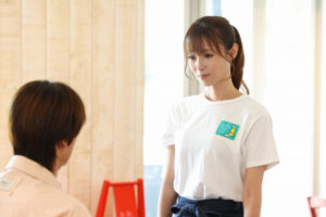 『初恋DOGs』最終回　深田恭子の“キスシーン”に反響「胸キュン」「まさか優香さんから迫るとは…」【ネタバレあり】 | ORICON NEWS | 国内海外のニュース