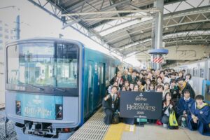 西武鉄道「バック・トゥ・ホグワーツ」記念の特別ラッピング列車を期間限定運行　9/29まで | 鉄道ニュース | 鉄道チャンネル