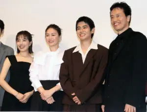 黒崎煌代「皆さんの解釈を聞かせて」　家族がバラバラになった心を取り戻す映画で主演 - スポニチ Sponichi Annex 芸能