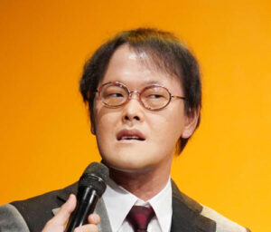 アインシュタイン稲田直樹（2020年1月撮影）