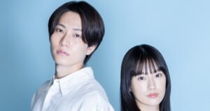 恒松祐里、timelesz橋本将生初主演ドラマ『ひと夏の共犯者』でヒロインに 2つの人格を持つアイドル役「大変だこりゃ!」 - ORICON NEWS