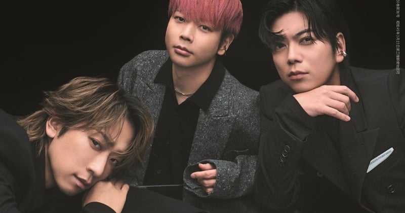 NEWS流プロフェッショナルな美学とは？“熱狂の生み出し方”に迫る 『anan』表紙＆インタビュー - ORICON NEWS