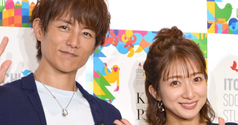 辻希美、次女・夢空ちゃんの“1ヶ月記念ショット”公開「よく飲んで 良く寝て ゆめのペースですくすく成長しています」 夫は杉浦太陽、先月第5子が誕生 - ORICON NEWS