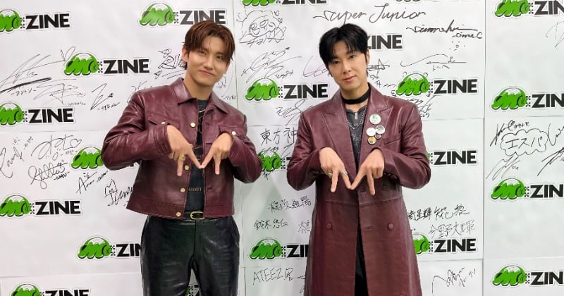 東方神起、後輩たちからの質問に回答 SMエンタ所属アーティストが『M:ZINE』に集結 – ORICON 東方神起、後輩たちからの質問に回答 SMエンタ所属アーティストが『M:ZINE』に集結 - ORICON