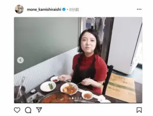 「もぐもぐタイム可愛い」上白石萌音　韓国旅行のオフショットに反響「ホッコリ」「美味しそうに食べる」 - スポニチ Sponichi Annex 芸能