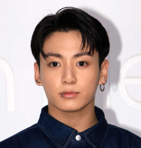 BTSのJUNG KOOK（ジョングク）（2023年10月）
