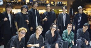 EXILE、約20年以上ぶりのショッピングモールイベントに5000人集結 ATSUSHI「夏風邪」も会場大熱狂のパフォーマンス - ORICON