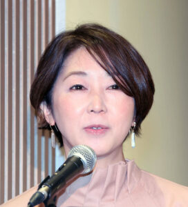 中井美穂アナ