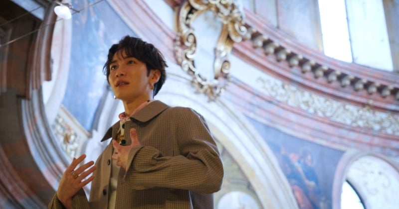 Snow Man渡辺翔太、オーストリアの地で“現在地”見直す「自分に自信がない」 - ORICON