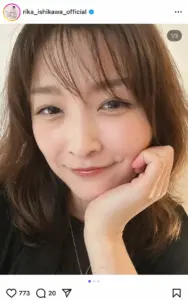 石川梨華　“前髪伸ばし中”ショット披露「しばらく切ってないんだけど…」ファン「下ろしてるのも可愛い」 - スポニチ Sponichi Annex 芸能