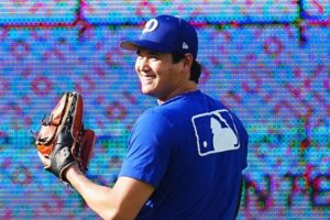大谷翔平がまさかの行動「ホントや」　珍しい光景で…ファンに広がった"憶測" | Full-Count