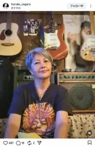 「スケバン刑事Ⅱ」から40年！相楽晴子「どちらもすっかりビンテージ」近影に「お京さん！」「素敵」 - スポニチ Sponichi Annex 芸能