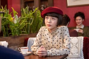 乃木坂46“3期生”が俳優業で示す存在感