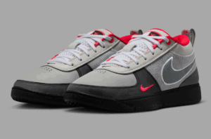 最新リーク｜Nike Book 1 "Wolf Grey/Solar Red"｜抽選/販売/定価情報