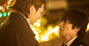 風間俊介×庄司浩平『40までにしたい10のこと』最終回 幸せな“濃厚キス”にネット歓喜「最高すぎた!!」「想定したより何回も」【ネタバレあり】 - ORICON