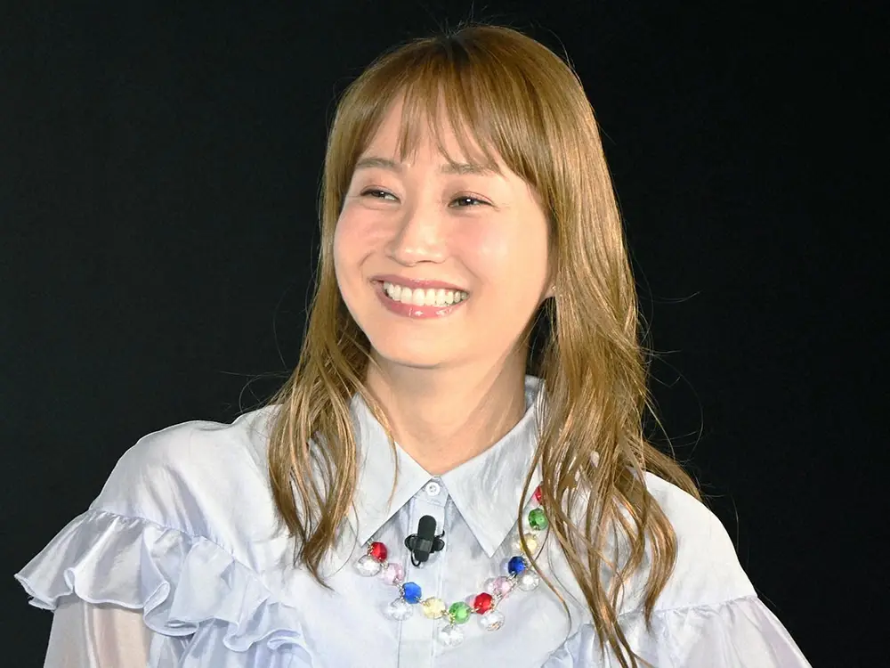 藤本美貴　意外な？特技明かす　子供らとお祭りで真剣勝負、圧勝し「まだまだ得意だった」 - スポニチ Sponichi Annex 芸能