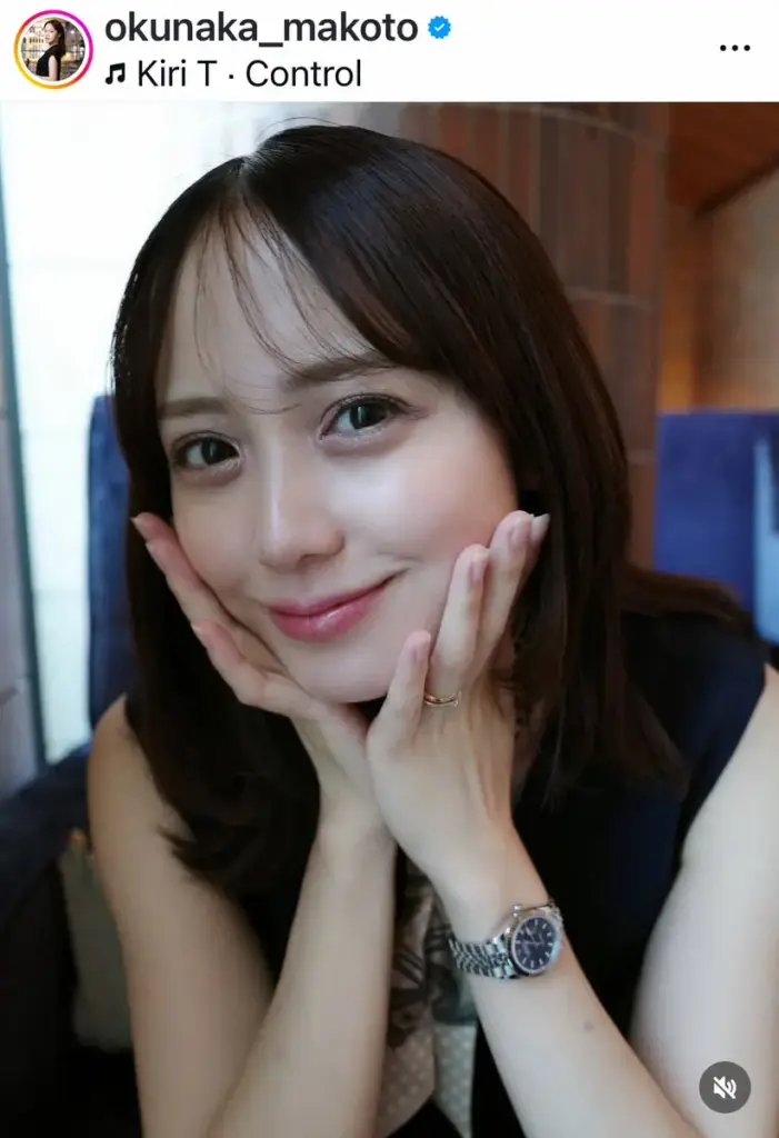 奥仲麻琴　第1子妊娠を発表　すでに安定期　今冬出産予定「体調も落ち着き　穏やかな日々を」 - スポニチ Sponichi Annex 芸能