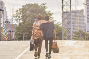 森崎ウィン＆向井康二W主演『（LOVE SONG）』ロケ地公開！バンコクプレミアにも登場へ4