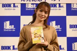 宮田愛萌　偏食ダイエットで12キロ減の過去…食テーマの短編集上梓で思い語る「食事はエンタメ」 - スポニチ Sponichi Annex 芸能