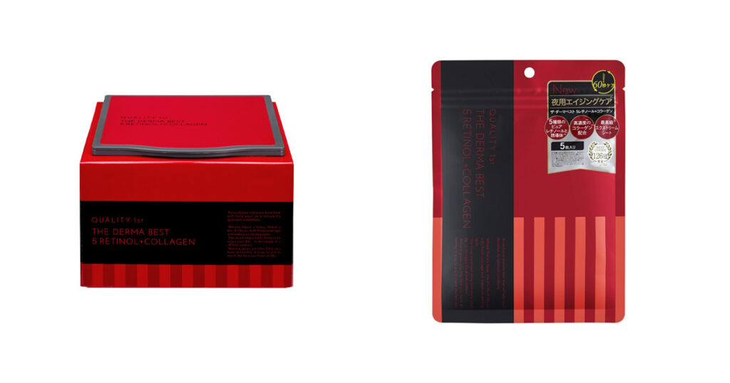 クオリティファーストのマスクシリーズ“ザ ドラマ”から夜用エイジングケアマスクが登場 - WWDJAPAN