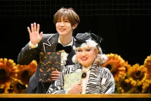 92歳黒柳徹子「舞台もずっと続けていきたい」　朗読劇「ハロルドとモード」公開稽古 - スポニチ Sponichi Annex 芸能
