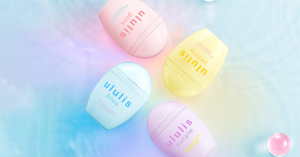 「ウルリス」から今年も数量限定でハンドクリームが登場　バージョンアップした“超しっとり”タイプも - WWDJAPAN