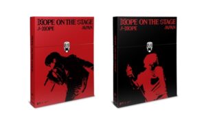J-HOPE (BTS) 『j-hope Tour 'HOPE ON THE STAGE' in JAPAN』Blu-ray&DIGITAL CODEが2025月12月24日発売！購入先着特典「A5クリアミニポスター」