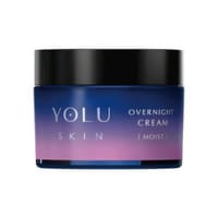 YOLU ヨル スキン オーバーナイトクリーム モイスト