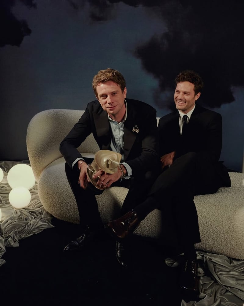 昨年のデザイナー・オブ・ザ・イヤーに輝いたジョナサン・アンダーソンが今年もノミネートされています