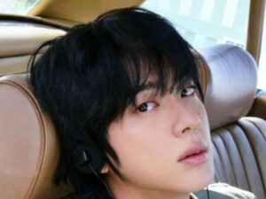 「BTS」JIN、ラジオも虜にしたシルバーボイス「Don 't Say You Love Me」