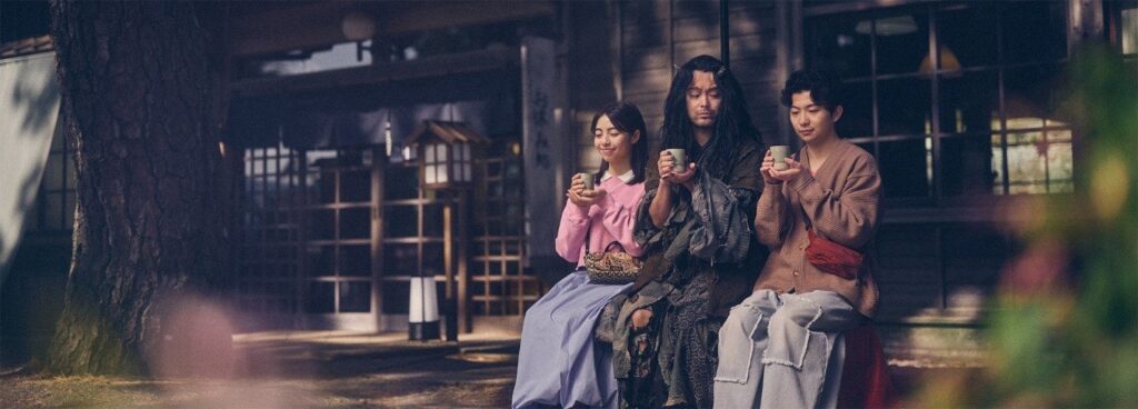 山田孝之さんが心の豊かさを探す「鬼」を演じるJTの新CM第三弾 「鬼のゆく道 茶屋」篇が、4月14日(月)より放映開始 | 日本たばこ産業株式会社のプレスリリース
