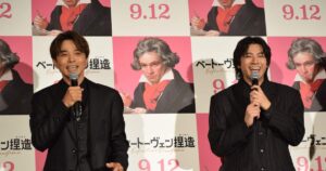 山田裕貴、井ノ原快彦のサプライズ登場に「めっちゃ変な汗かいた」バディとして共演経験 - サンスポ
