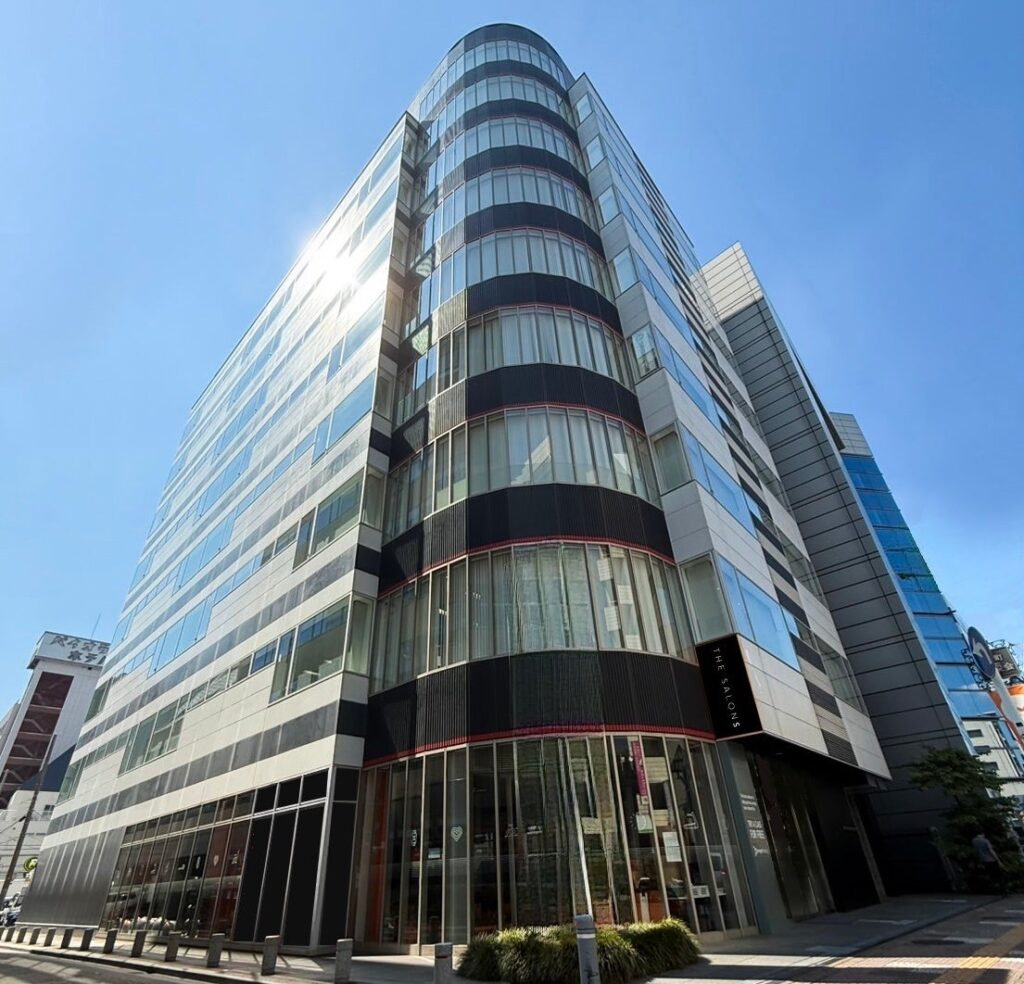 完全個室美容モール「THE SALONS」2026年2月に大宮店のオープン決定！ | The Salons Japan株式会社のプレスリリース