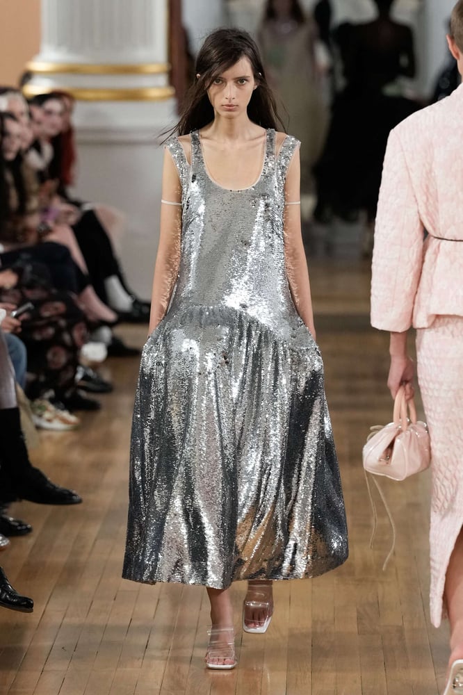 Simone Rocha - 2026年春夏 - ウィメンズ - 英国 - ロンドン