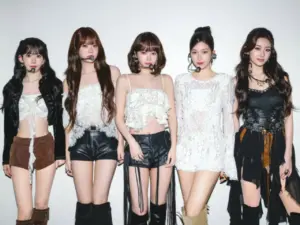 「LE SSERAFIM」、Amazon Musicとオフラインポップアップ開催…K-POPグループで初 | wowKorea（ワウコリア）