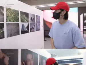 「god」ソン・ホヨン、ソロデビュー19周年展示会「SHY Prologue to 20」盛況で終了…収益金の一部を寄付 | Hwaiting（ファイティン）