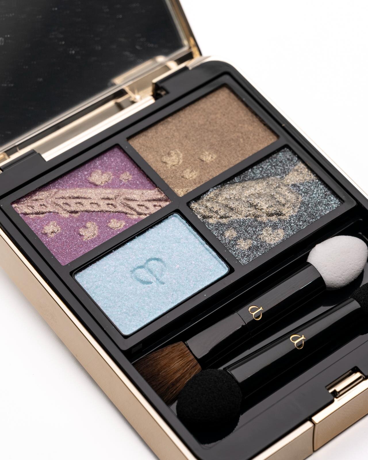 「クレ・ド・ポー ボーテ オンブルクルールクアドリ」505 10,340円(編集部調べ)<数量限定> ※伊勢丹新宿店限定品