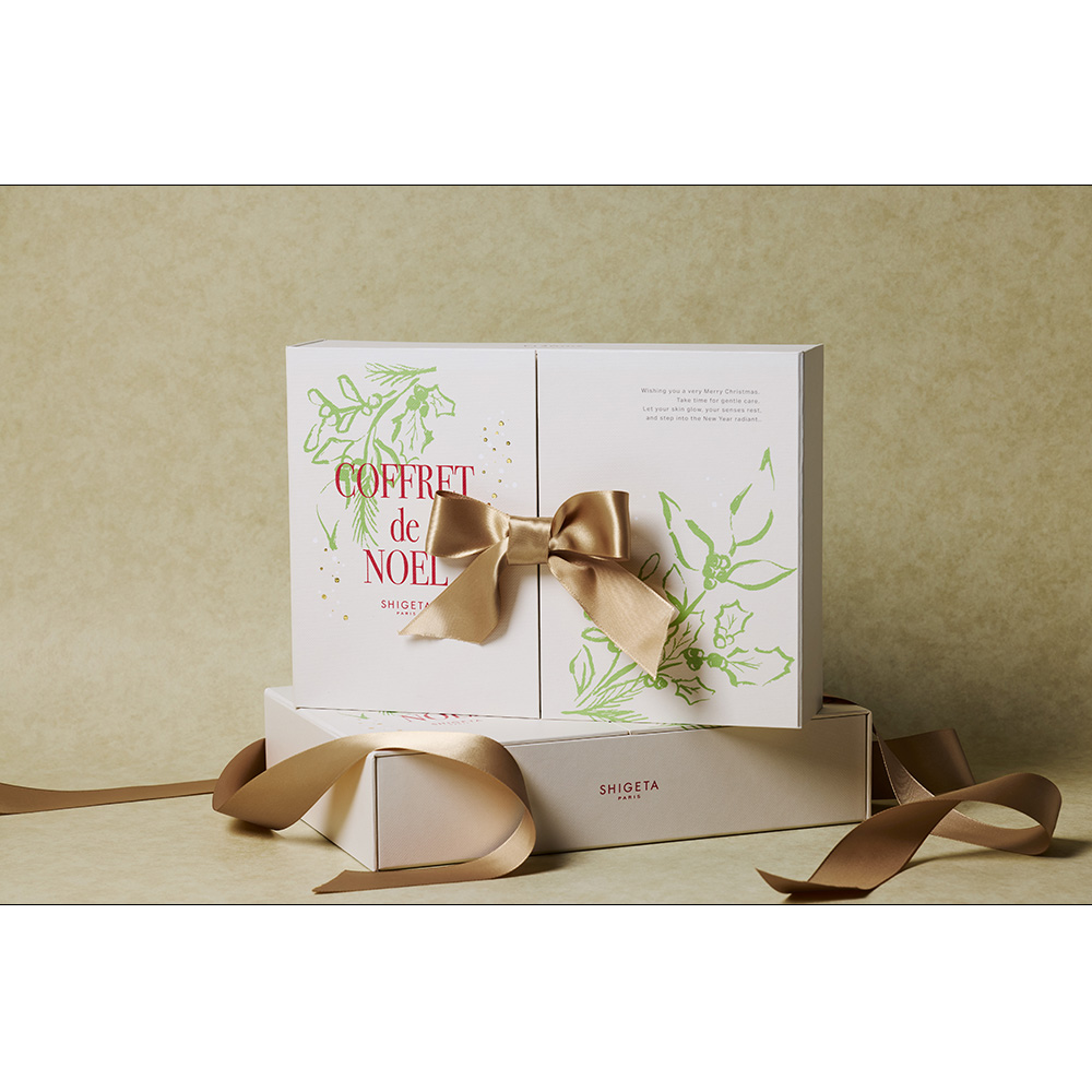 SHIGETA PARISが創立20周年を記念してブランド初のアドベントカレンダーを発売! – NYLON JAPAN SHIGETA PARISが創立20周年を記念してブランド初のアドベントカレンダーを発売! - NYLON JAPAN