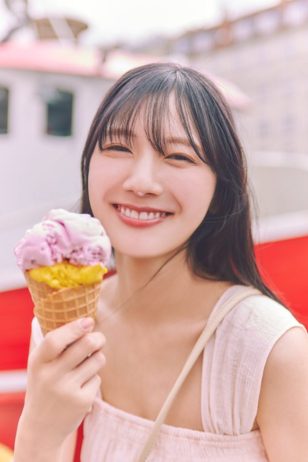 【通常版】日向坂46 河田陽菜2nd写真集（タイトル未定）
