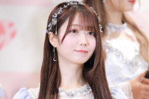=LOVEの大谷映美里【写真：ENCOUNT編集部】